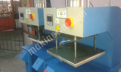 Yaldız Baskı ve Isı Transfer Baskı Makinaları