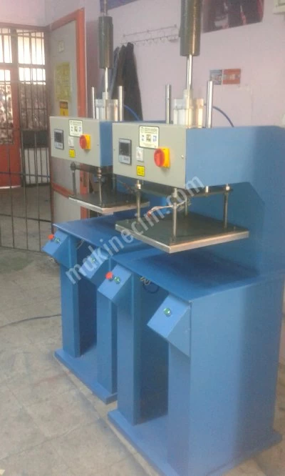 Incinerators and Hot Stamping Machines