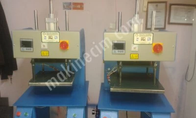 Incinerators and Hot Stamping Machines