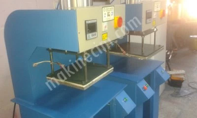 Incinerators and Hot Stamping Machines