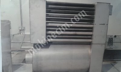 Spray Line Powder Coating Plant