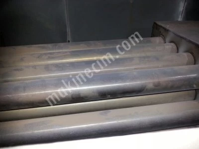 7 متر طول 1.70 عرض 1.80 ارتفاع فرن للخبز 3 كابينة طلاء مرشح 2 مسدس طلاء مسحوق