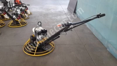 Power Trowel Machine