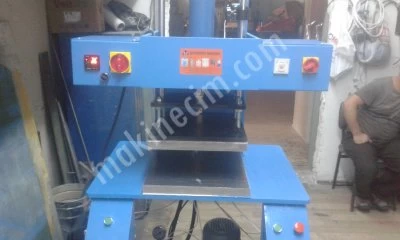 Hydraulic Hot Press