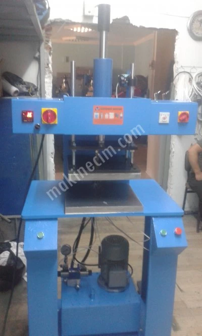 Hydraulic Hot Press