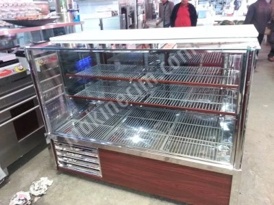 Sanayi Tipi Dolap Nurigaz