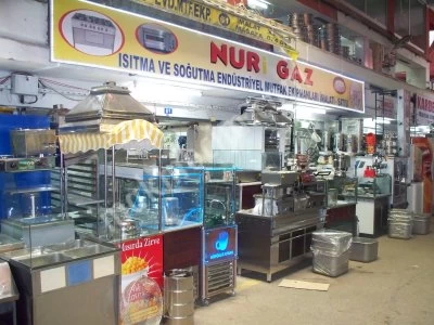 Yemek Tezgahı