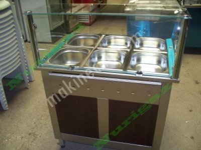 Yemek Tezgahı