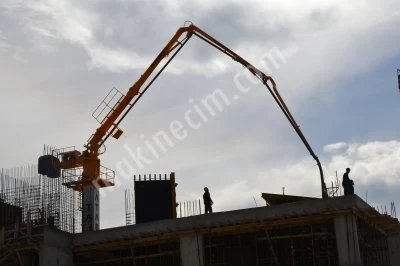 Concrete Distributor For Rent and For Sale