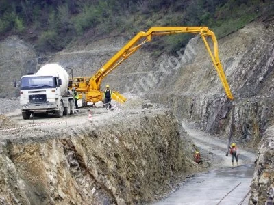 Concrete Distributor For Rent and For Sale