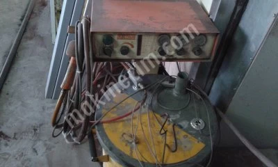 4.50 Powder Coating Oven and 1 Gun