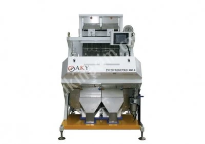 Two Channel Color Sorter FOTOSORTER B2