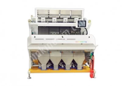 FOTOSORTER Four Channel Color Sorter