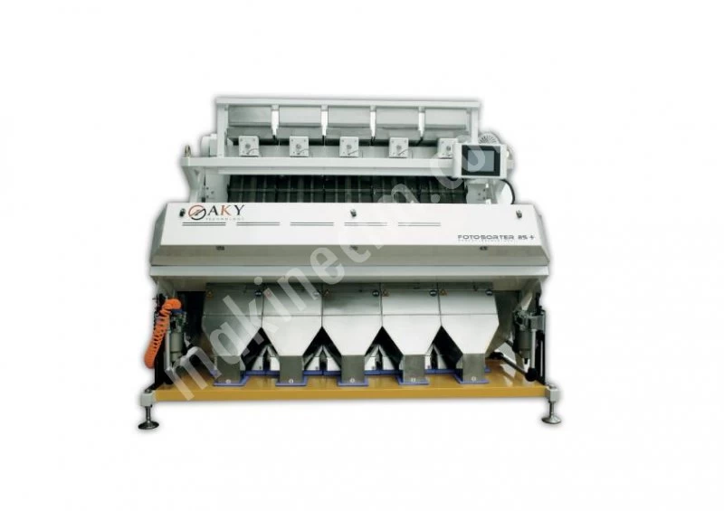 Color Sorting Machine 5 Channel CCD Camera System FOTOSORTER B5