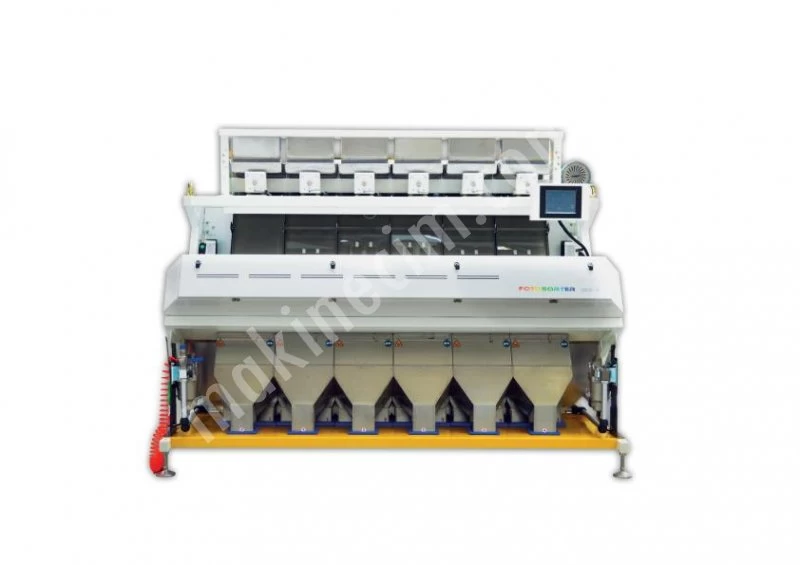 Color Sorting Machine 6 Chanal / CCD Camera Systems FOTOSORTER Z-6