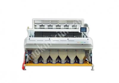 Color Sorting Machine 6 Chanal / CCD Camera Systems FOTOSORTER Z-6