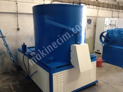 İzmir Teknik Makina - 120'Lik Agromel Makinaları