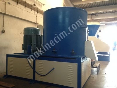 İzmir Teknik Makina - 120'Lik Agromel Makinaları