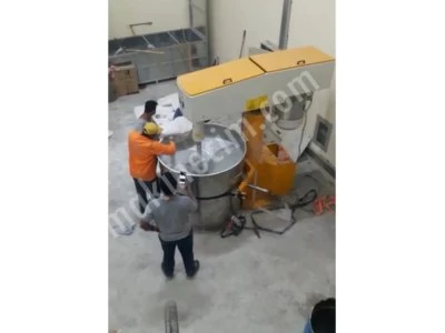 High Speed Dissolver