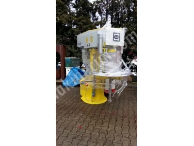 High Speed Dissolver