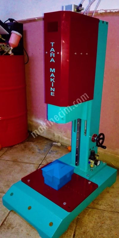 Ultrasonik Kaynak Makinesi