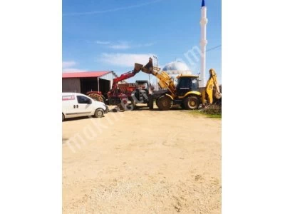 Takmatic Straight Bucket Balance Arm Bucket