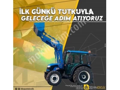 Takmatic Straight Bucket Balance Arm Bucket