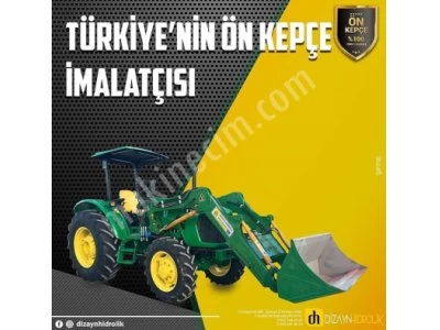 Takmatic Straight Bucket Balance Arm Bucket