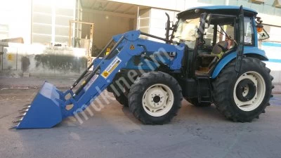 Takmatic Straight Bucket Balance Arm Bucket
