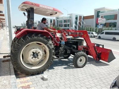 Straight Bucket Attachment Detachable Bucket Lever With Control Arm