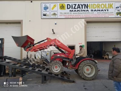 Straight Bucket Attachment Detachable Bucket Lever With Control Arm