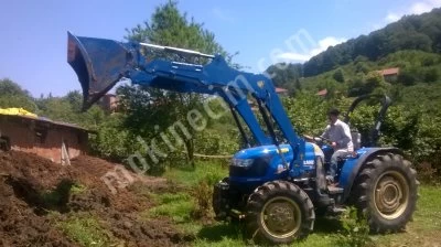 Straight Bucket Attachment Detachable Bucket Lever With Control Arm