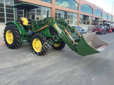 Tractor Front Loader Attachment Flat Bucket Bucket