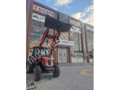 Spring Campaign For Tractor Front Loader Attachment Flat Bucket Buckets