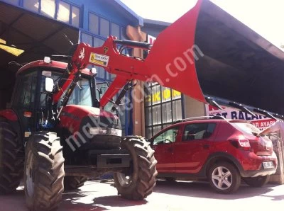 Spring Campaign For Tractor Front Loader Attachment Flat Bucket Buckets