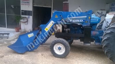Spring Campaign For Tractor Front Loader Attachment Flat Bucket Buckets