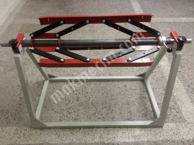 Rulo Açıcı, Kenet Makınası Rulo Açıcısı, Rulo Sac Açıcı