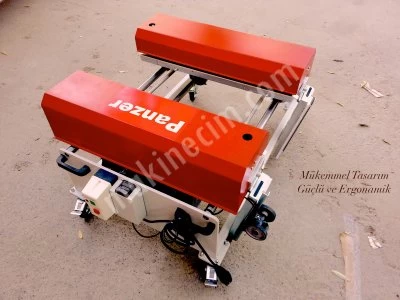 Rulo Açıcı, Kenet Makınası Rulo Açıcısı, Rulo Sac Açıcı