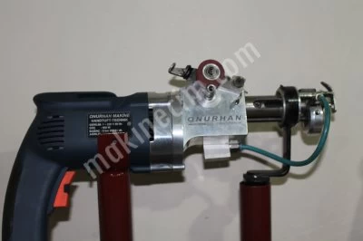 Tuft Halı El Makinesi Halı Tamir Tabancsı Halı Tıraşlama Makinesi