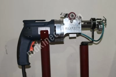 Tuft Halı El Makinesi Halı Tamir Tabancsı Halı Tıraşlama Makinesi