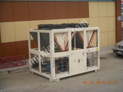 Chıller Imalatı * Endüstriyel Sogutma