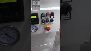 Vacuum Membrane Press