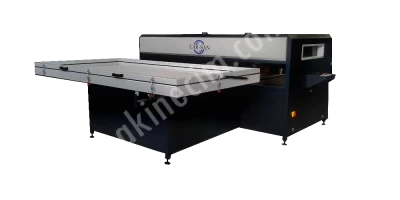 Vacuum Membrane Press