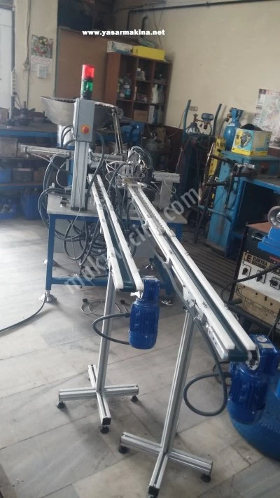 Montaj Makinası Satılık Fırın Düğme