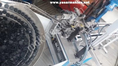 Montaj Makinası Satılık Fırın Düğme