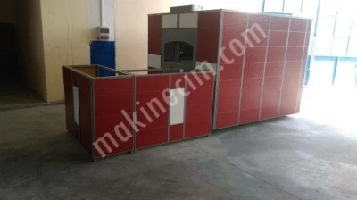 Fırın Nasıl Yapılır Fırın İmalatı Pide Etliekmek Simit Pizza Fırını