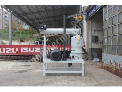 Pellet Press Machine - Yildiz D550