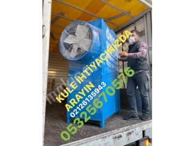 No Waiting From Zero Production Immediately Delivery Water Cooling Towers