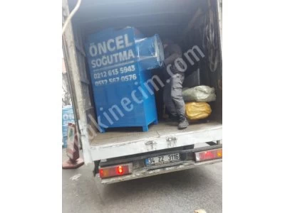 No Waiting From Zero Production Immediately Delivery Water Cooling Towers