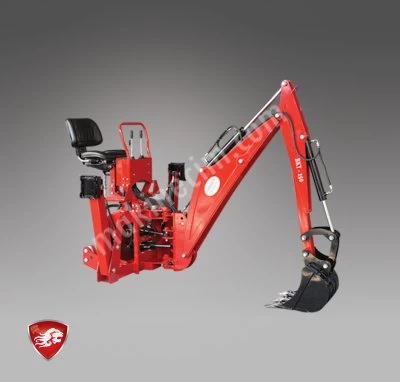 Arka Kazıcı (Beko Loader)-Alp-08 Bky 250